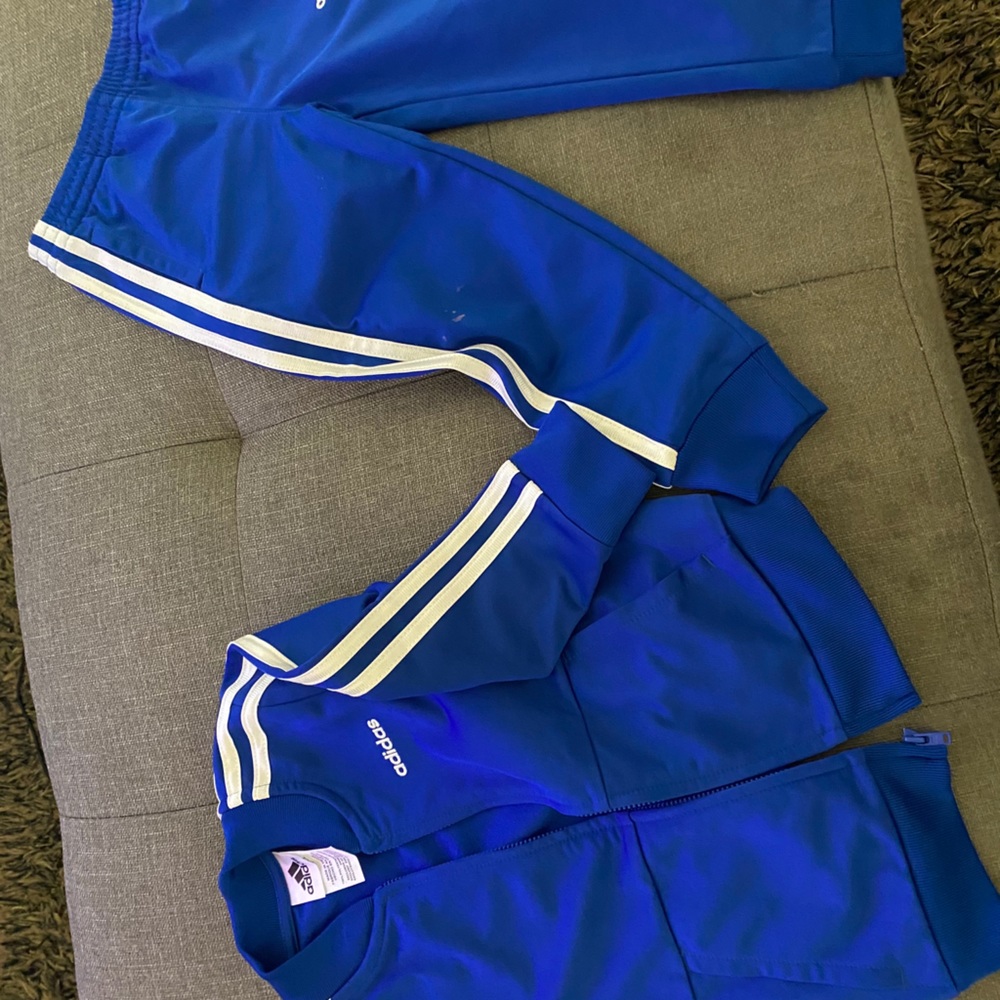 Adidas jumpsuit